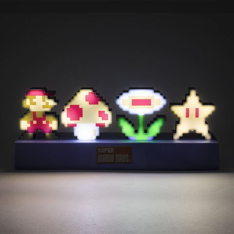 Lampe - Super Mario - Icon